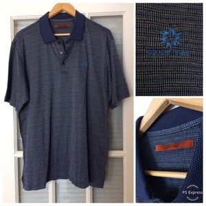 Spanish Trail Golf Shirt ⛳️ Sz L